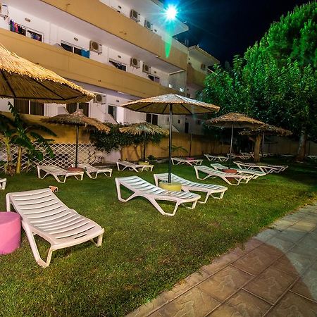 Achousa Hotel Faliraki Exteriör bild
