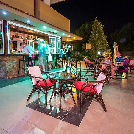 Achousa Hotel Faliraki Exteriör bild