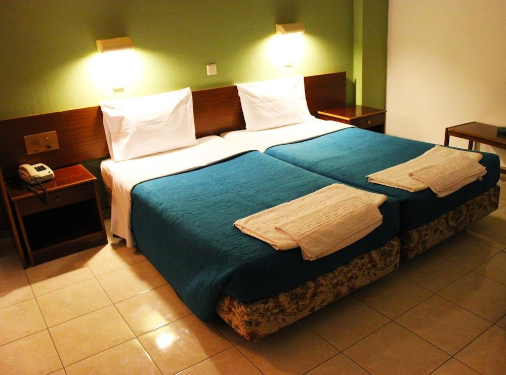 Achousa Hotel Faliraki Exteriör bild