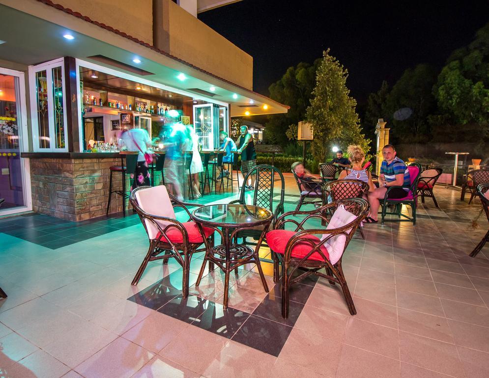 Achousa Hotel Faliraki Exteriör bild